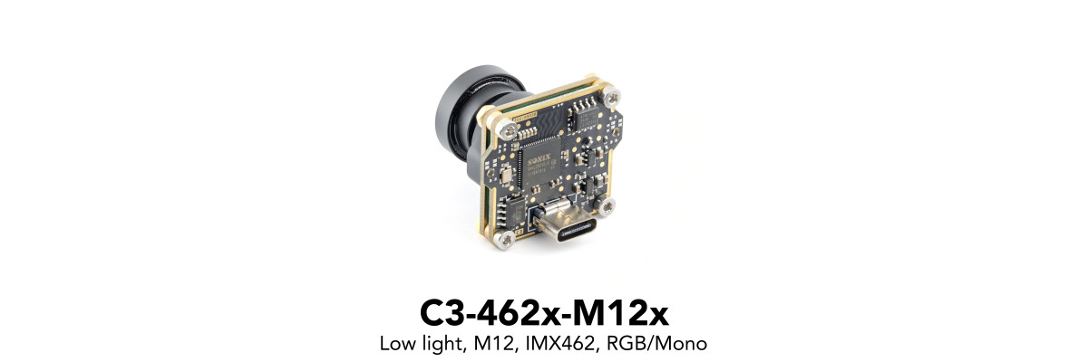 IMX462 board CSI2 MIPI camera
